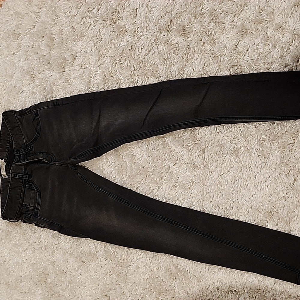 Free people skinny jeans 25W jn1